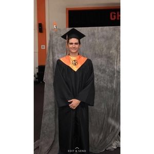 Meet your Posher, Isaiah